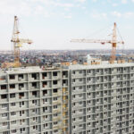 Новосибирская область лидирует в строительстве жилья в Сибири