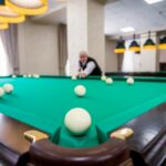 Финал Кубка мира по бильярду в Новосибирске соберет спортсменов из 10 стран