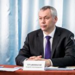 Губернатор Андрей Травников укрепил позиции в рейтинге глав регионов