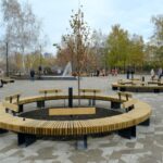 В Новосибирске открылся новый парк имени Юрия Фёдоровича Бугакова