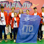 Школьники из Оби стали бронзовыми призёрами Всероссийского фестиваля ГТО