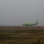 Прилет семи самолетов откладывается в аэропорту Толмачево утром 22 октября