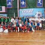 Турнир памяти старшего лейтенанта Михаила Корчагина прошел в Новосибирской области