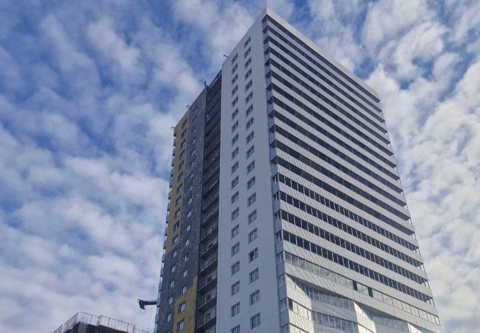 В Центральном округе Новосибирска сдадут последний долгострой до конца 2025 года