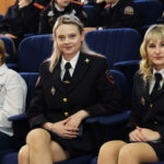 В городе Обь торжественно отметили День сотрудника органов внутренних дел