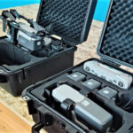 Два новых российских квадрокоптера будут следить за лесами Новосибирской области