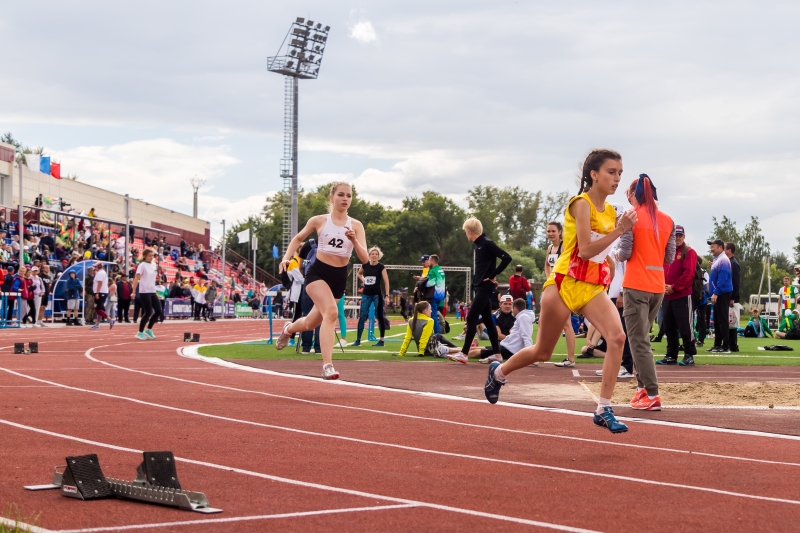 Фестивали ГТО в Новосибирской области собрали рекордное количество участников в 2025 году