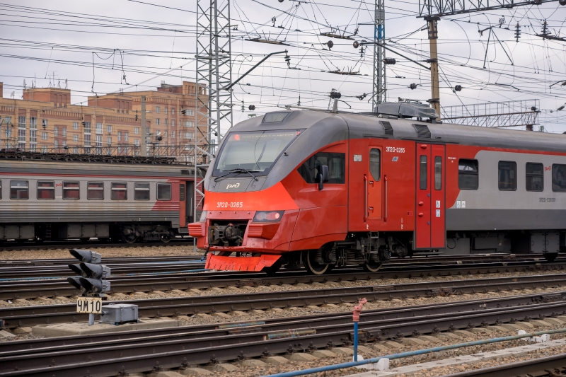 В Новосибирской области запустили дополнительные электрички до станции Инская