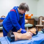 Более 25 тысяч жителей Новосибирской области прошли обучение первой помощи