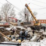 Андрей Травников рассказал о причинах незавершенных работ на теплосетях