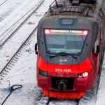 С 1 декабря начнут курсировать две пары электричек между Новосибирском и станцией Обь