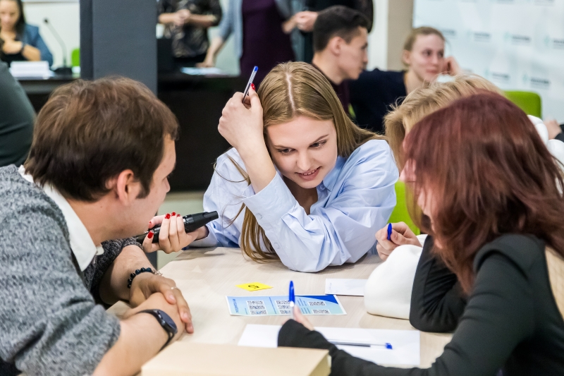 Большинство студентов-выпускников Новосибирской области работают специальности