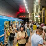 Мэр Кудрявцев обсудил с новосибирцами перспективы строительства новой станции метро