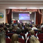 В Новосибирской области стартовали встречи школьников с титулованными спортсменами