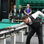 Пятидневный турнир по бильярду «Сила Сибири» завершился в Новосибирске