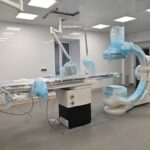 Региональный сосудистый центр для жителей четырех районов создается в Новосибирске