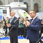 Реконструкция аэропорта Толмачево продолжается вводом новых рулежных дорожек