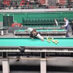 Кубок мира по бильярду собрал лучших спортсменов в Новосибирской области