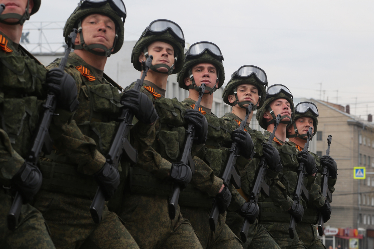 Сервис для защитников Отечества и членов их семей создан в Новосибирской области