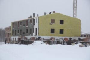 За три года в Новосибирской области создадут более 110 социальных объектов