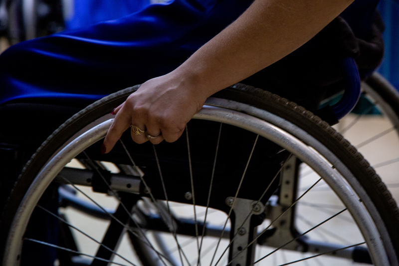 Власти Новосибирской области запустят проект реабилитации детей с инвалидностью в 2026 году