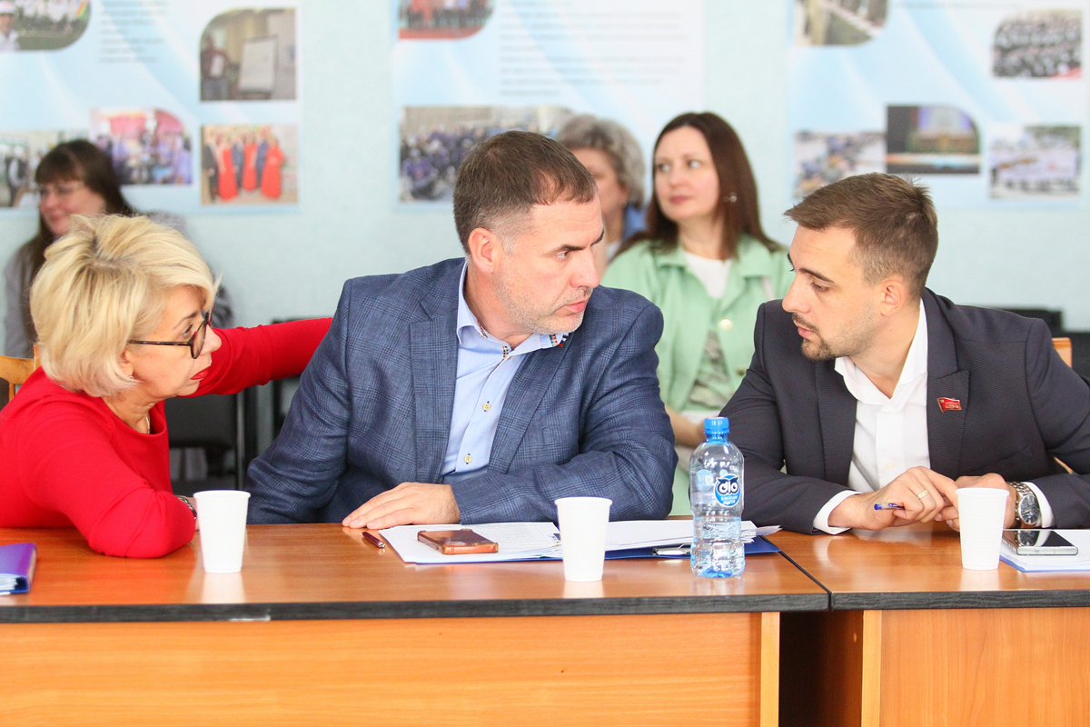 Совет депутатов города Обь проведёт очередную 40-ю сессию