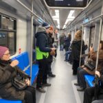 Новосибирское метро пополнилось пятью новыми составами «Ермак»