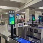 Новосибирский метрополитен ввел бесконтактную оплату проезда по лицу