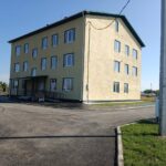 Новый жилой дом для льготных категорий построили в Баганском районе