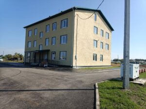 Новый жилой дом для льготных категорий построили в Баганском районе