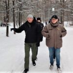 Ветеран СВО изучает систему охраны окружающей среды в Новосибирской области