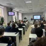 Участники специальной военной операции стали наставниками для новосибирской молодежи