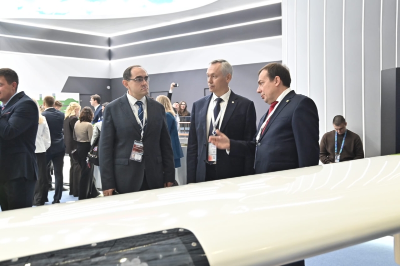 Будущее аэропорта Толмачево стало темой обсуждения на московском форуме «Транспорт России»