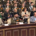 Студенческие отряды Новосибирской области объединили более 6 тысяч молодых людей