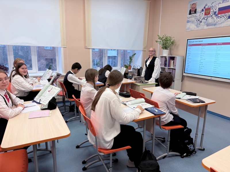 По нацпроекту в ближайшие два года отремонтируют 35 школьных зданий в Новосибирской области