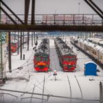 Технический сбой на южном направлении задержал семь поездов в Новосибирской области