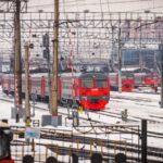 Поезда каждый день будут курсировать из Новосибирска в Томск и Бийск в новогодние праздники