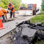По нацпроекту в Новосибирской области привели в порядок важнейшие участки дорожной сети