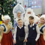 Почти восемь тысяч новосибирских детей станут участниками Губернаторской новогодней елки