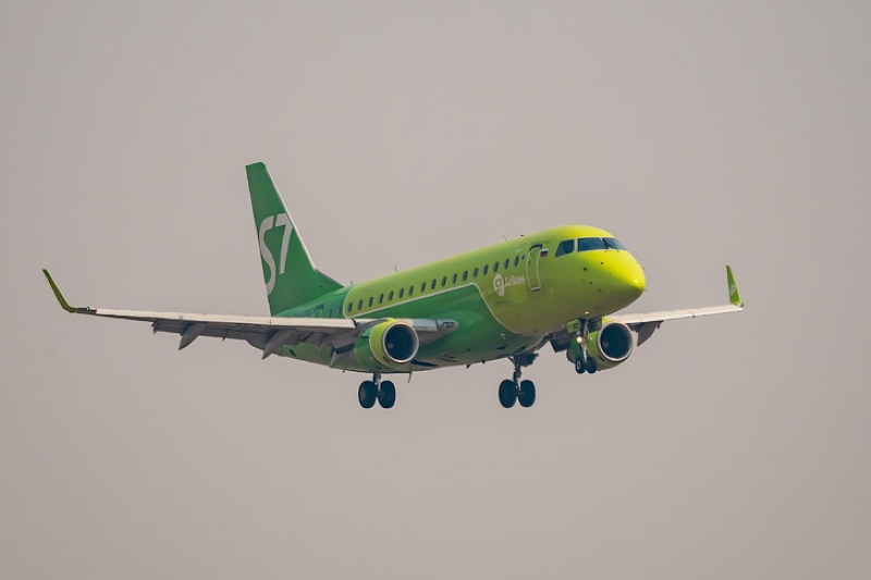 Авиакомпания S7 снова оштрафована за овербукинг в Новосибирске