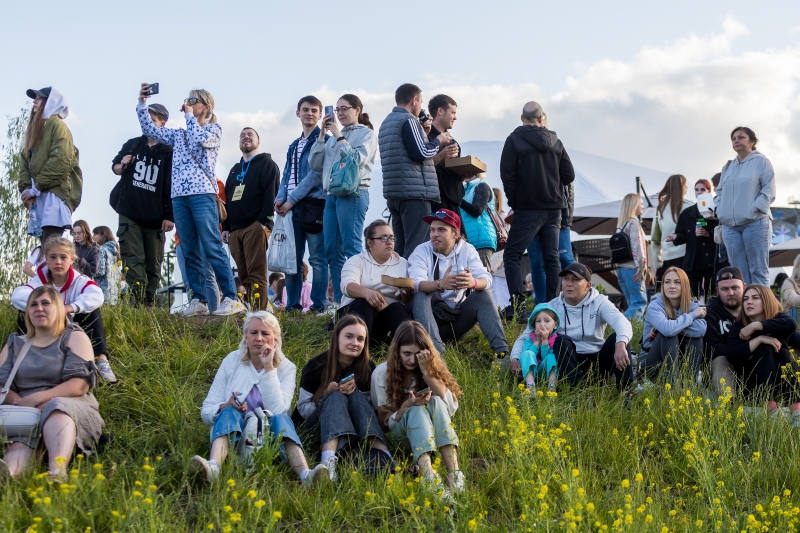 Томск и Шерегеш вошли в число финалистов номинаций «Молодёжная столица России» и «Город молодёжи»