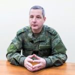 Как стать оператором БПЛА рассказал новосибирский военком Евгений Кудрявцев