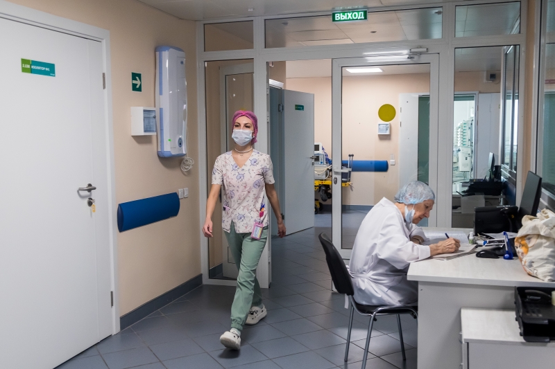 Диспансеризацию на предприятиях прошли свыше 60 тысяч жителей Новосибирской области