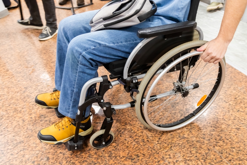 Прямая линия о мерах социальной поддержки инвалидов пройдёт в Новосибирской области