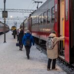 Губернатор Травников отметил общий успех трех лет развития пригородных перевозок