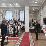 Награды получили юные стипендиаты губернатора Новосибирской области в культуре