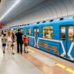 Для будущих станций метро «Чкаловская» и «Дзержинская» определены места в Новосибирске