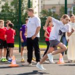 В Новосибирской области построили 11 площадок для сдачи норм ГТО в 2025 году