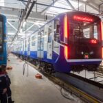 Новые поезда «Ермак» появятся на линиях новосибирского метро с января следующего года