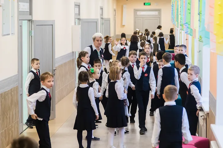 Власти Новосибирской области усилили контроль за санитарной безопасностью в школах